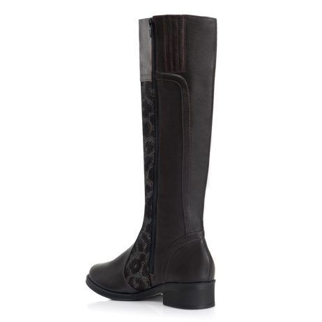 Cizme piele Carin B1 - imagine 4