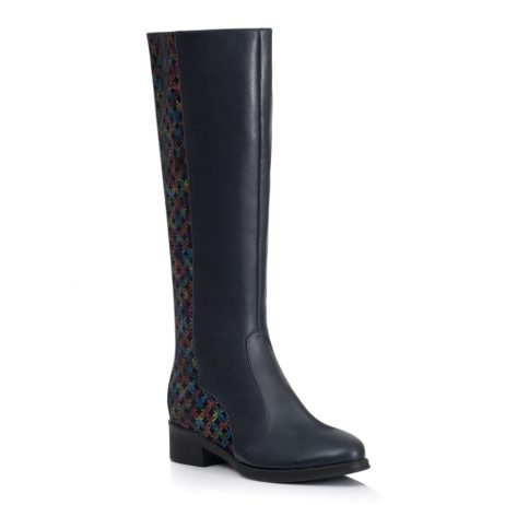 Cizme piele Carin B2 - imagine 2