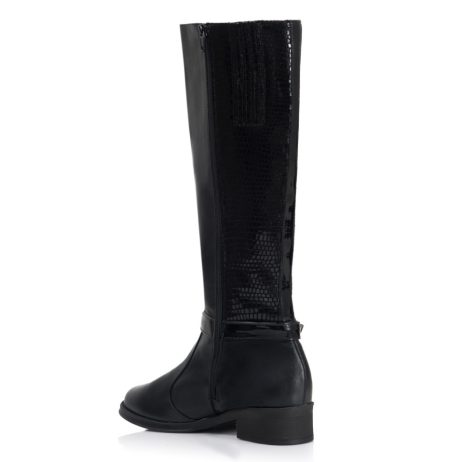 Cizme piele Lelia B1 - imagine 4