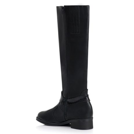 Cizme piele Lelia B2 - imagine 4