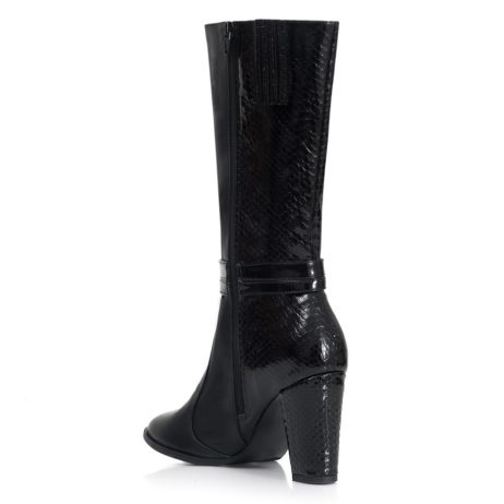 Cizme piele Melania B1 - imagine 4