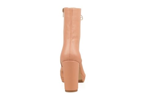 Botine dama din piele Prina M56 - imagine 2