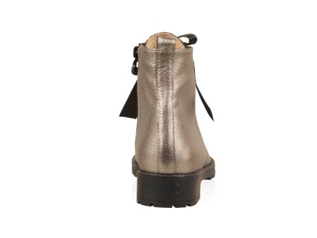 Bocanci dama din piele Iuly b - imagine 2