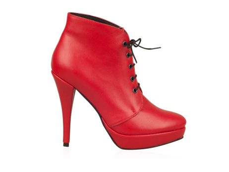 botine dama piele naturala botine femei la comanda botine toc subtire botine pe rosu