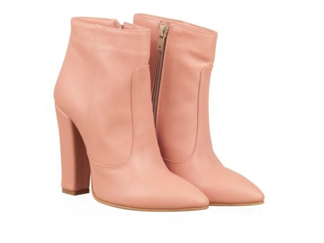 Botine dama din piele Rita M20 n - imagine 2