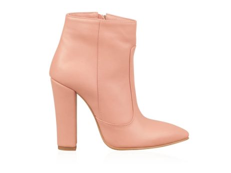 botine piele naturala botine dama botine varf ascutit