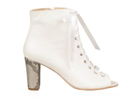 botine piele naturala botine dama botine decupate botine albe ghete decupate
