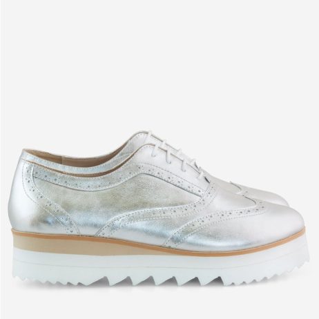 Pantofi oxford dama C50 - imagine 5