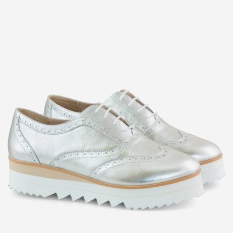 Pantofi oxford dama C50 - imagine 4