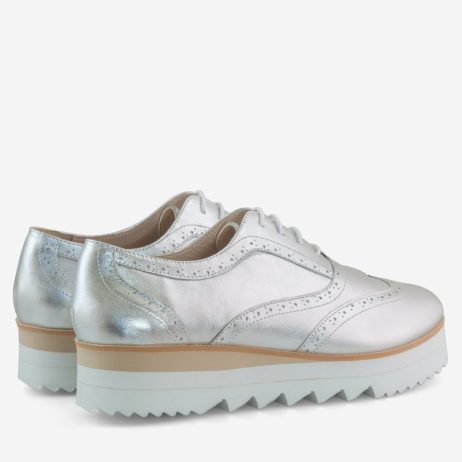 Pantofi oxford dama C50 - imagine 3