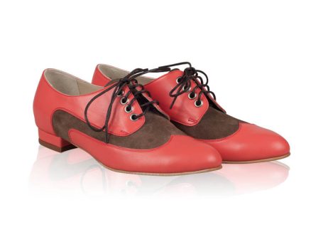Pantofi oxford dama M50 c - imagine 2