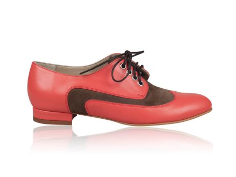 Pantofi oxford dama M50 c