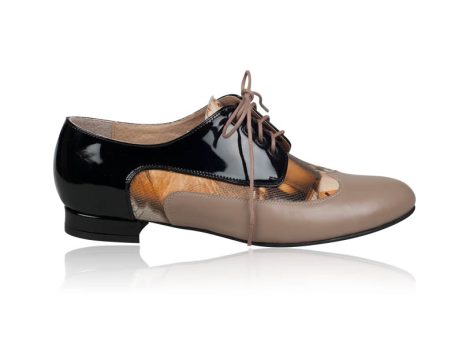 oxford pantofi dama la comanda