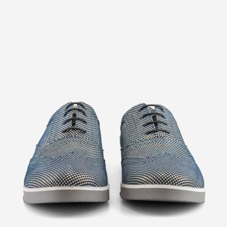 Pantofi oxford dama C56 - imagine 5