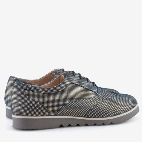 Pantofi oxford dama C56 - imagine 2