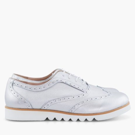 Pantofi oxford dama C57 - imagine 3