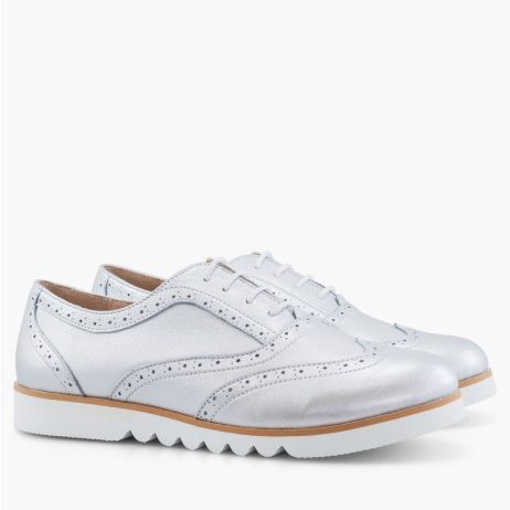 Pantofi oxford dama C57 - imagine 4