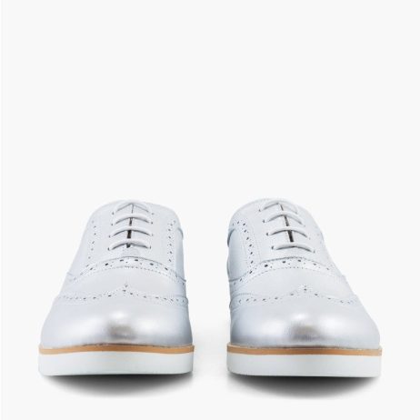 Pantofi oxford dama C57 - imagine 6