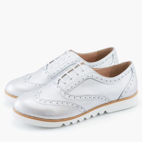 Pantofi oxford dama C57 - imagine 7