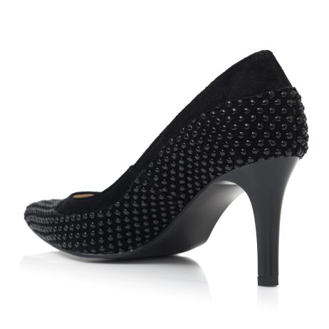 Pantofi stiletto dama de piele Carlita E12 PE STOC 37 si 37.5 - imagine 4