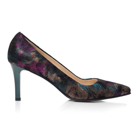 pantofi eleganti pantofi cu toc mic pantofi colorati