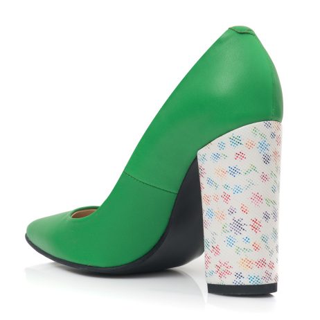 Pantofi dama de piele Giorgi E10 - imagine 4