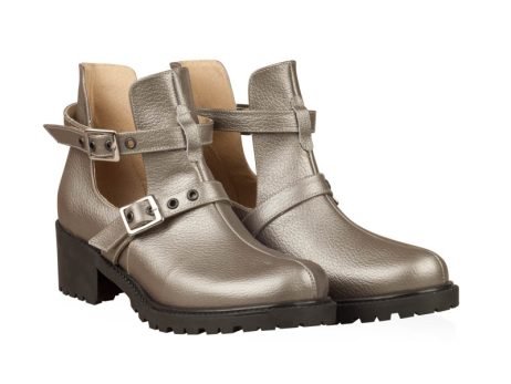GHETE BOCANC DAMA PIELE ELYT M24 - imagine 2