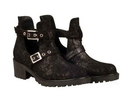 GHETE BOCANC DAMA PIELE ELYT M23 - imagine 2