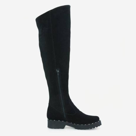 Cizme dama din piele Florenta C30 - imagine 4
