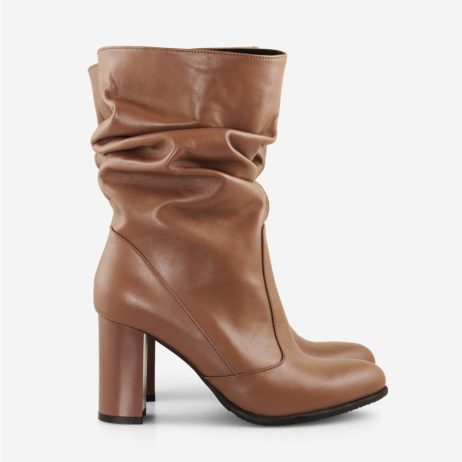 Cizme dama din piele Lena C33 - imagine 6