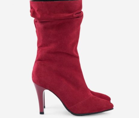 cizme dama la comanda cizme cu toc cizme elegante cizme rosii
