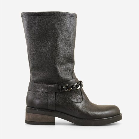 cizme cu model cizme din piele naturala cizme talpa joasa