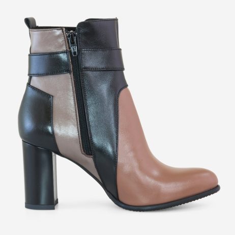 botine dama maro botine dama negre botine trei culori