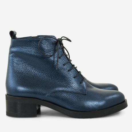 ghete bleumarin bocanci femei bleumarin
