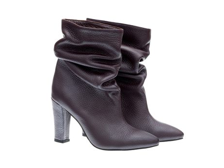 Ghete dama din piele M33 - imagine 3