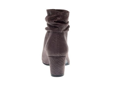 Ghete dama din piele M34 - imagine 2