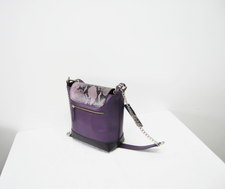 Geanta piele GA121 - imagine 2