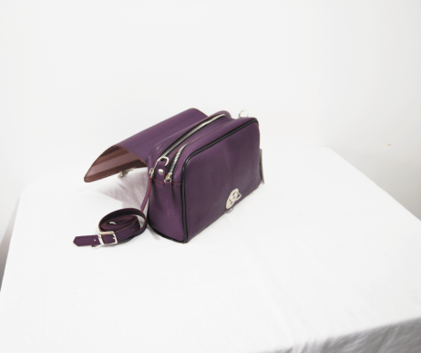 Geanta piele GA70 - imagine 2