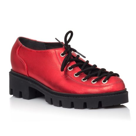 Pantofi dama tip bocanc W31 r - imagine 2
