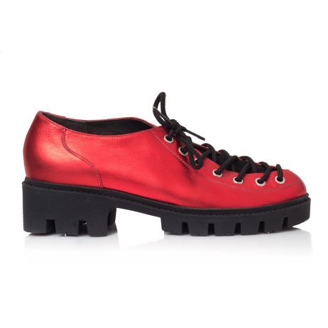 Pantofi dama tip bocanc W31 r