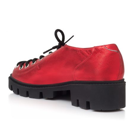 Pantofi dama tip bocanc W31 r - imagine 4