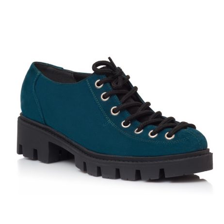 Pantofi dama tip bocanc W31 t - imagine 2