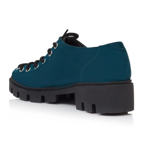 Pantofi dama tip bocanc W31 t - imagine 4