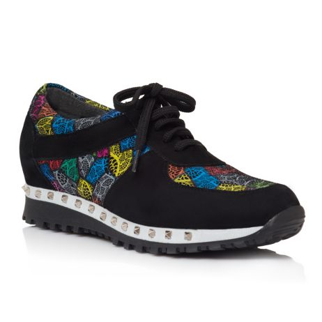 Pantofi dama cu talpa joasa Culio W3 - imagine 2