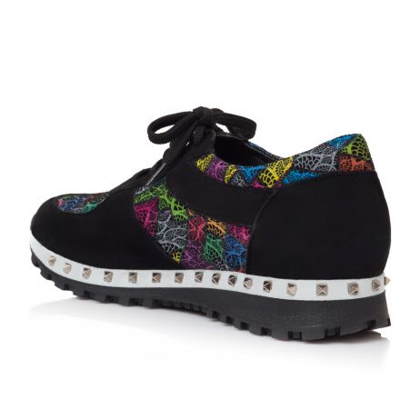 Pantofi dama cu talpa joasa Culio W3 - imagine 4