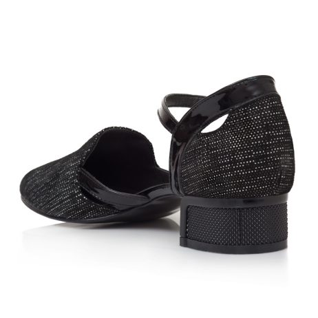 Pantofi oxford dama piele Office W20 - imagine 4