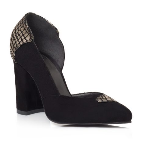 Pantofi dama de piele Lavi W10 special - imagine 2