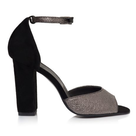 sandale dama sandale la comanda sandale silver