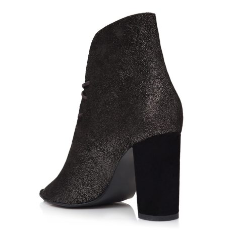 Pantofi dama de piele Atractive W1 - imagine 4