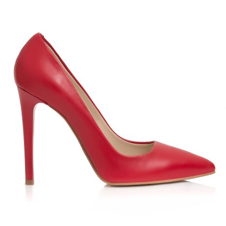 pantofi stiletto pantofi eleganti pantofi rosii